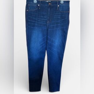Madewell dark denim jeans 💙 In great condition